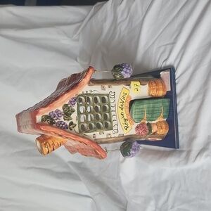 Cottage Cozy's Tea Light Region devins